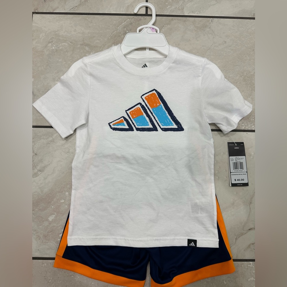 Adidas Outfit
